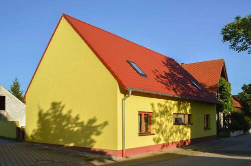 Ansicht v. Straße (v. Verm.) - 