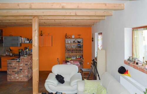 Essbereich (vor Vermietung) - 5 Zimmer Einfamilienhaus zum Kaufen in Hilpoltstein