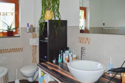 Badezimmer (vor Vermietung) - 