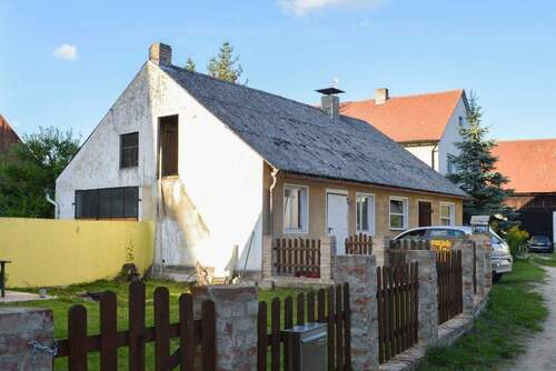 Werkstatt/Schuppen (v. Verm) - 