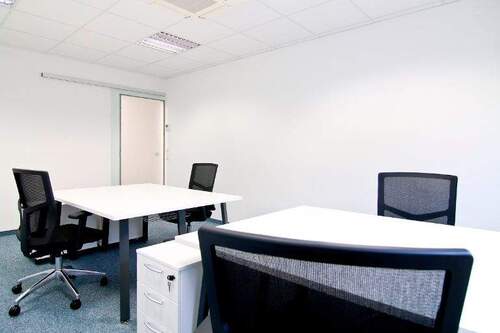 Büroraum 1 - Büro in Leverkusen