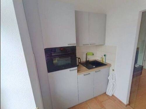 Einbauküche - Etagenwohnung mit 62,60 m² in Dresden zum Kaufen