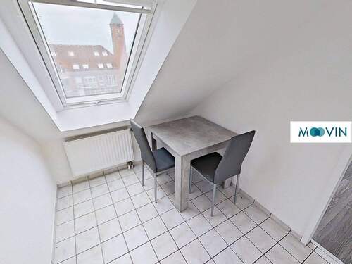 Ansicht I: Eingangsbereich - 