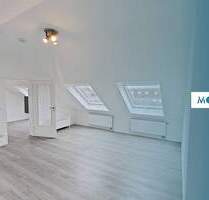 **Gemütliche 1,5-Zimmer-Dachgeschosswohnung mit EBK und Badewanne** - Paderborn Kernstadt