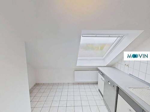 Ansicht II: Küche - 