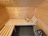 Sauna DG - 