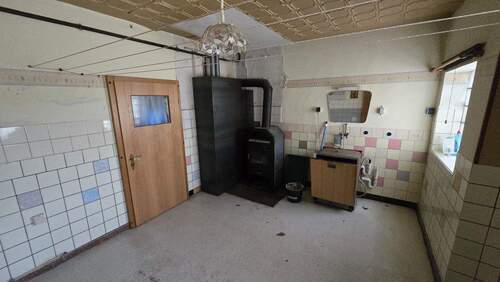 Alter Heizungsraum EG - 