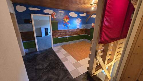 Diele Einliegerwohnung DG - 