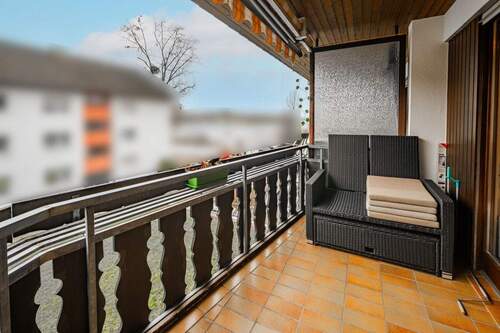 Bild 3 - Etagenwohnung in Baden-Baden