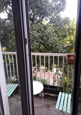 Balkon I - Etagenwohnung mit 52,00 m&sup2; in Berlin zum Kaufen