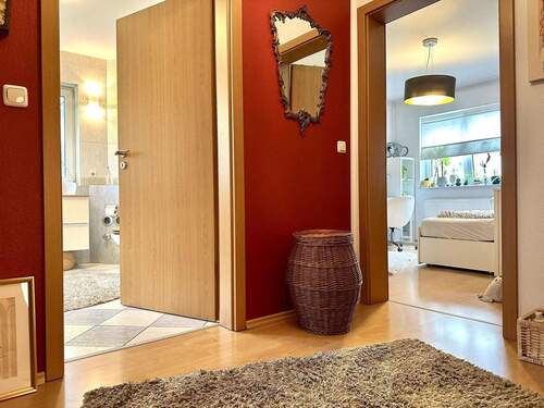 Flur im Obergeschoss - 