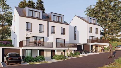 Ansicht - 6 Zimmer Einfamilienhaus zum Kaufen in Weissach / Flacht