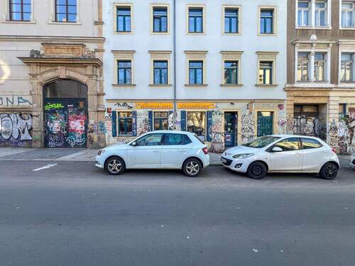 Außenansicht - Gewerbeobjekt (Büro, Produktion, Verkauf) zur Miete in Dresden