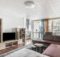 Großzügige 3-Zimmer-Wohnung mit zwei Loggien, Aufzug und Tiefgaragenstellplatz - Eppelheim ( Wohnung 19 )