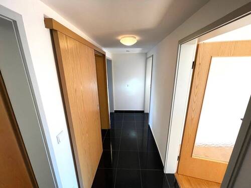 Flur zum privaten Bereich - 