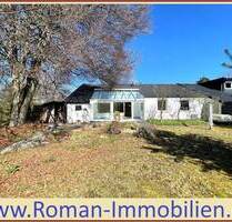 Modernisierter Bungalow mit Wintergarten in Nürnberg-Langwasser!