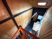 Blick von der Treppe zum DG - 