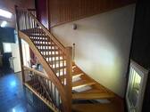 Treppe zum DG - 