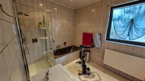 Badezimmer Obergeschoss - 