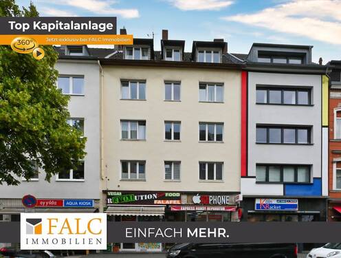 Vorderseite - Ihr optimales Investment in sehr guter Ehrenfelder Lage!