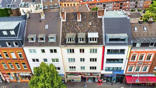 Vorderseite - Mehrfamilienhaus, Wohnhaus mit 493,00 m² in Köln zum Kaufen
