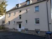Ansicht Haus Hofseite - Helle Wohnung im 1. OG in Reichenbach - ab 01.02.2026, inkl. Keller, provisionsfrei