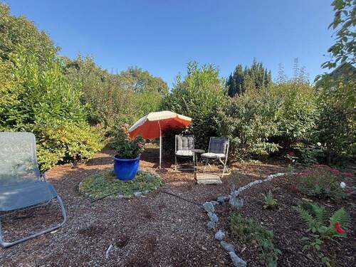 Gartenidylle pur - 
