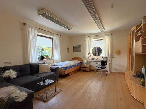 Ehemaliger Salon EG - 