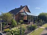 Hausansicht Südwest - 6 Zimmer Einfamilienhaus zum Kaufen in Landesbergen