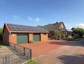 Grundstücksansicht Südwest - Einfamilienhaus mit 193,00 m² in Landesbergen zum Kaufen