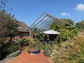 Carport als überdachte Terrasse genutzt - 