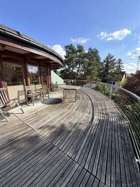 Dachterrasse - 
