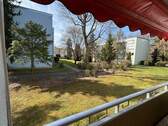 Blick vom Balkon - 