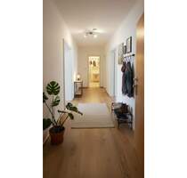 *5min* zur RWTH - Traumhafte renovierte Wohnung mit Küche + Waschmaschine ab sofort verfügbar - Aachen