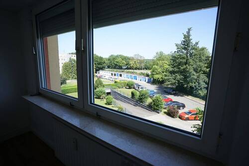 Aussicht Schlafzimmer - 