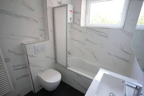 Badezimmer Ansicht I - 