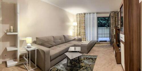 Wohnbereich im Erdgeschoss - 