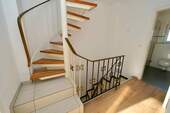 Treppe ins DG - 