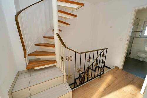Treppe ins DG - 
