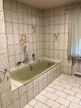 Badewanne - 