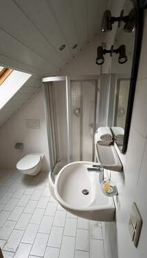 Bad Dachgeschoss - 