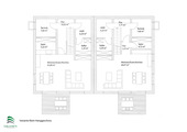 Variante Klein Grundriss HG - 