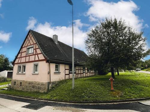 Bild 3 - 5 Zimmer Bauernhaus, Landhaus in Ohrenbach