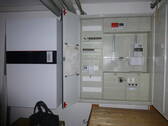 UG - PV-Speicher, Zähler - 