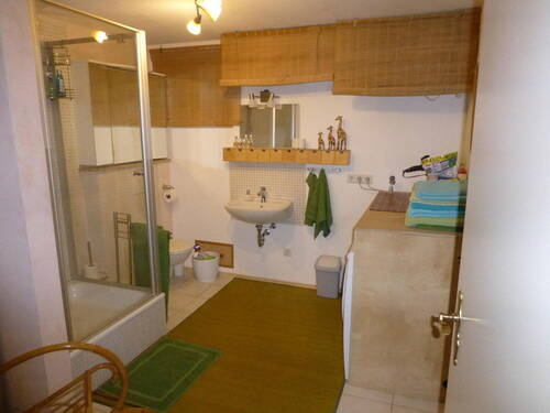 UG - Duschen, Waschen - 