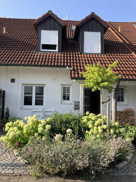 Vorgarten - 5 Zimmer Reihenmittelhaus zum Kaufen in Ingolstadt