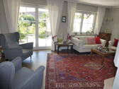 Wohnen - Blick in Garten - 
