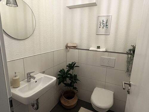 Gäste-WC - 