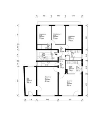 Erdgeschoss - 
