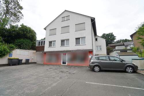 Vorderansicht - 1 Zimmer Mehrfamilienhaus, Wohnhaus zum Kaufen in Detmold
